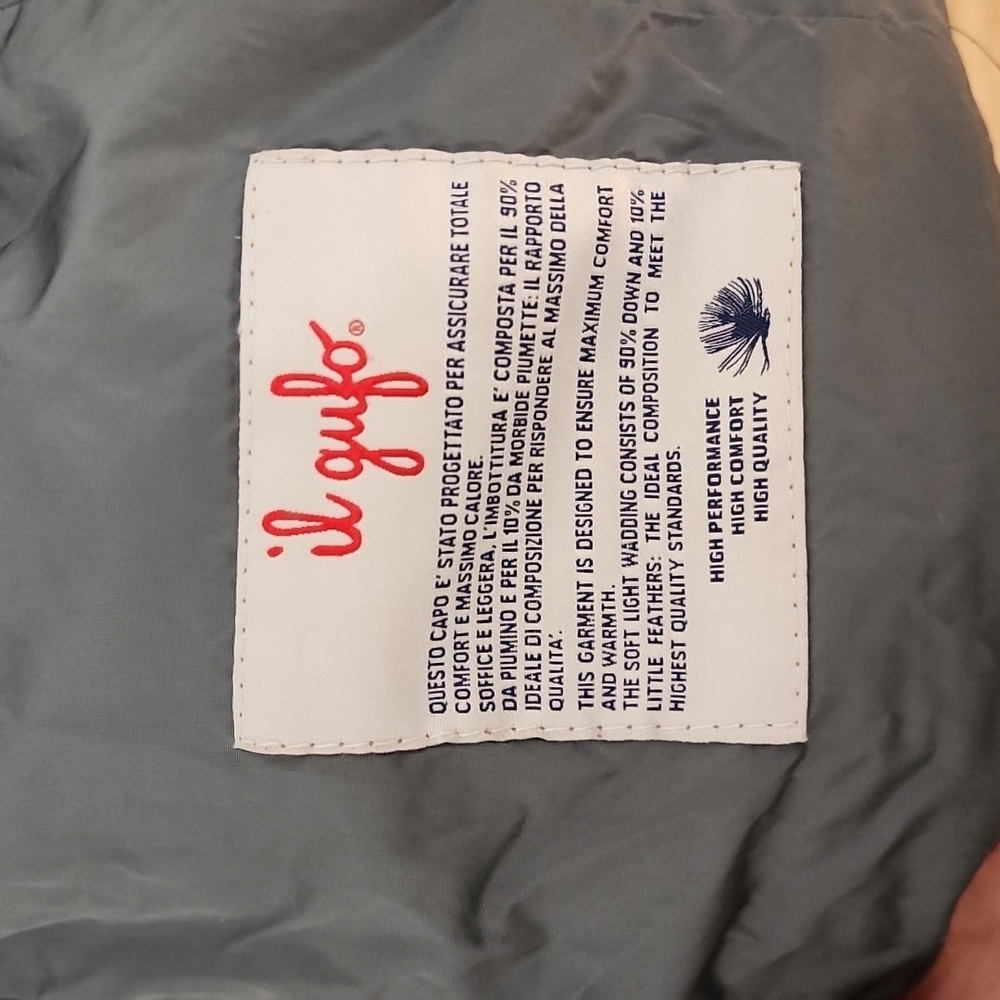 il gufo winter jacket - Picture 5 of 9